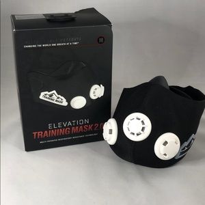 Elevation Training Mask 2.0